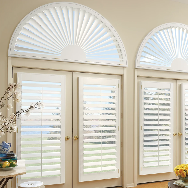 Composite Shutters