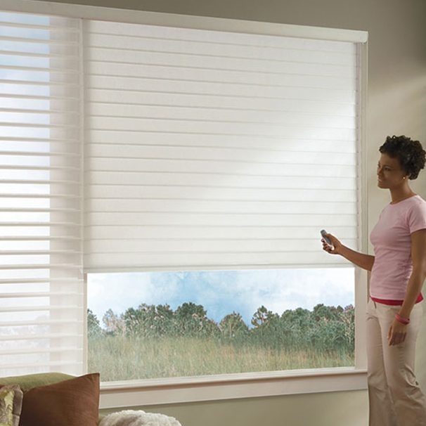 Motorized Blinds