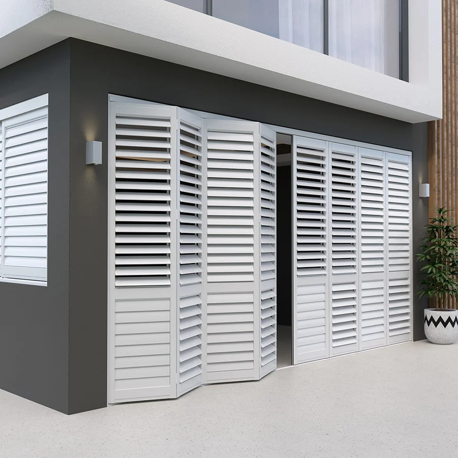 Outdoor Shutters