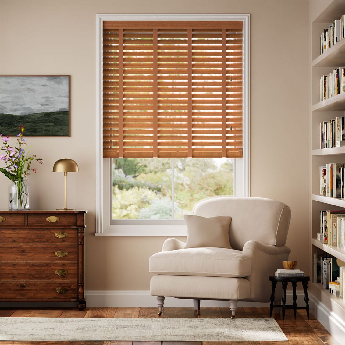Wood Blinds