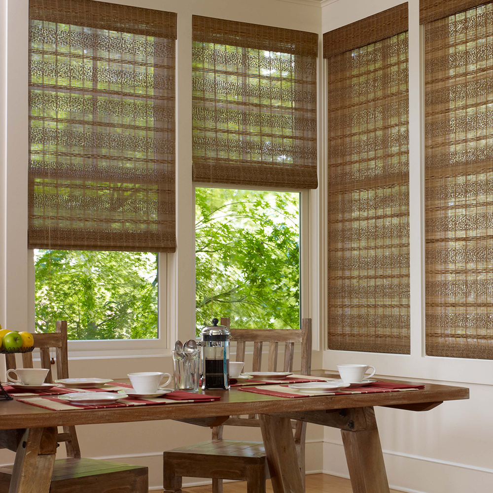 Woven Wood Shades
